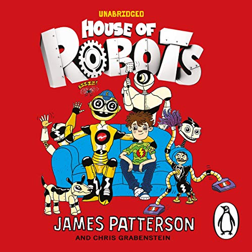 Cover of House of Robots