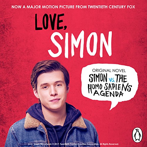 Cover of Simon vs. the Homo Sapiens Agenda