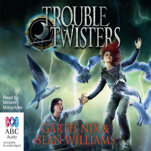 Cover of Troubletwisters: Book 1