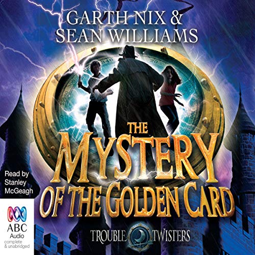 Cover of Troubletwisters, Book 3