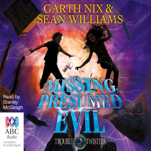 Cover of Missing, Presumed Evil
