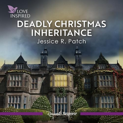 Cover of Deadly Christmas Inheritance