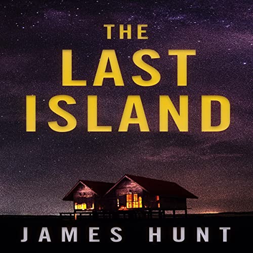 Cover of The Last Island