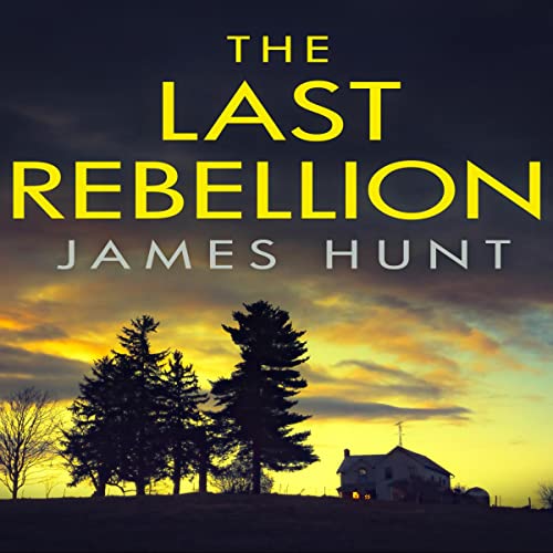 Cover of The Last Rebellion