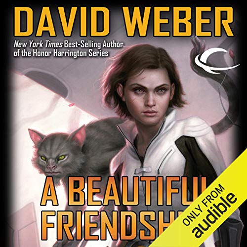 Cover of A Beautiful Friendship