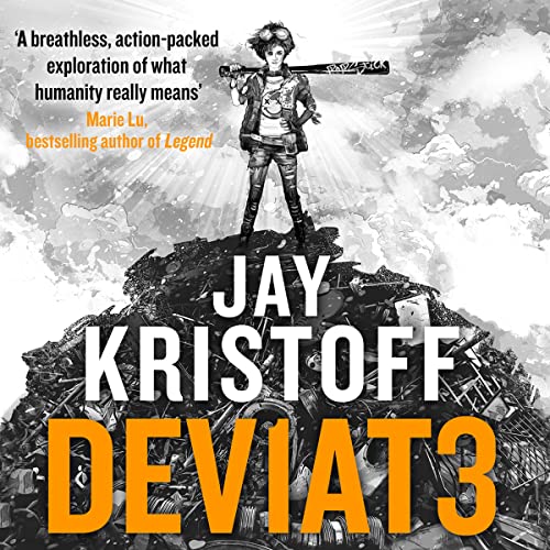 Cover of DEV1AT3 (DEVIATE)