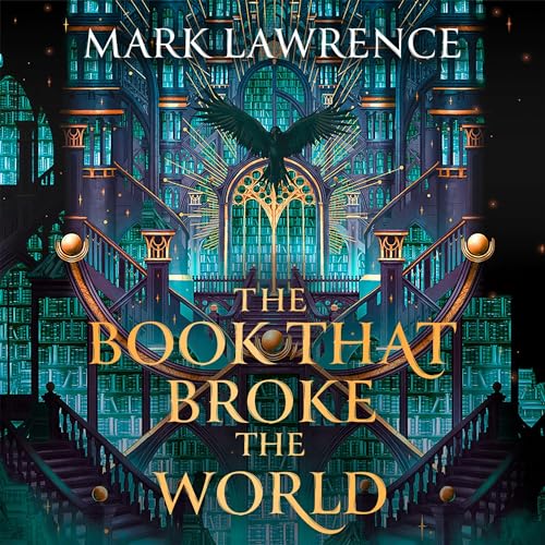Cover of The Book That Broke the World