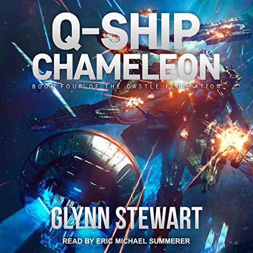 Cover of Q-Ship Chameleon