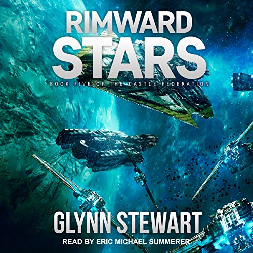 Cover of Rimward Stars