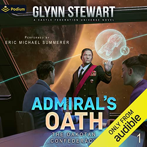 Cover of Admiral's Oath