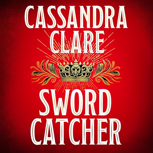 Cover of Sword Catcher