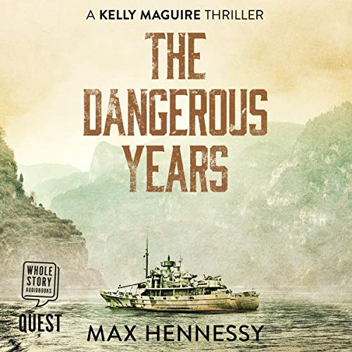 Cover of The Dangerous Years