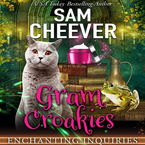 Cover of Gram Croakies