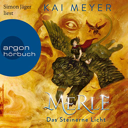 Cover of Merle. Das Steinerne Licht