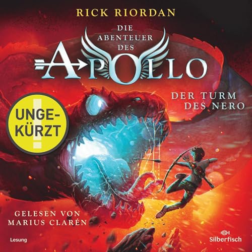 Cover of Der Turm des Nero