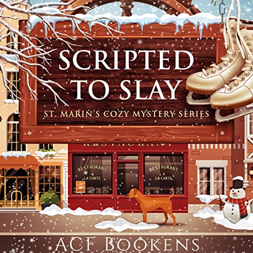 Cover of Scripted to Slay