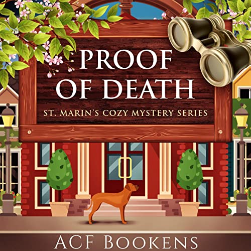 Cover of Proof of Death