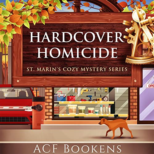 Cover of Hardcover Homicide