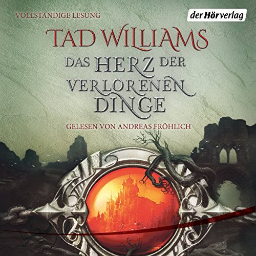Cover of Das Herz der verlorenen Dinge