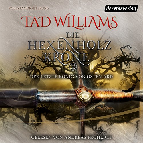 Cover of Die Hexenholzkrone 2