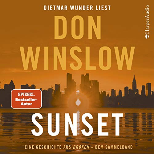 Cover of Sunset (German edition)