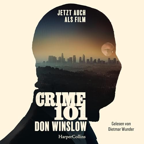 Cover of Crime 101 (German edition)