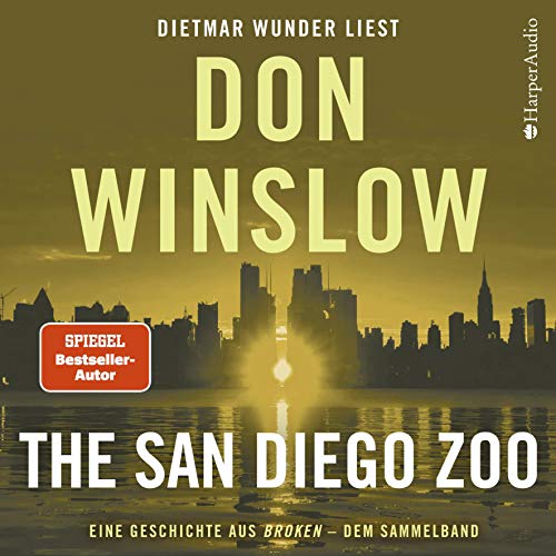 Cover of The San Diego Zoo (German edition)