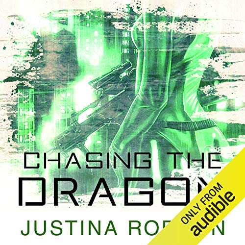 Cover of Chasing the Dragon