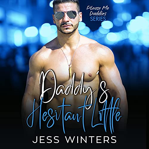 Cover of Daddy’s Hesitant Little
