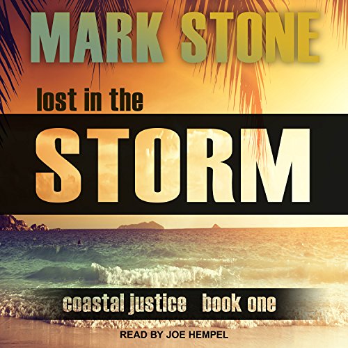 Cover of Lost in the Storm