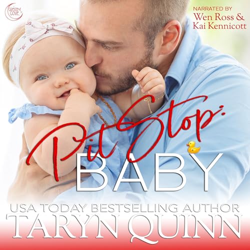 Cover of Pit Stop: Baby!