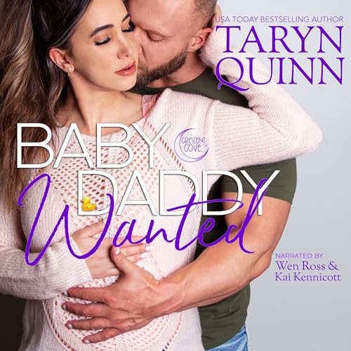 Cover of Baby Daddy Wanted