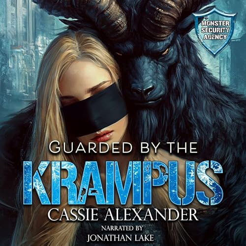 Cover of Guarded by the Krampus