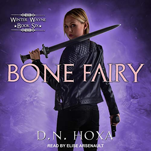 Cover of Bone Fairy