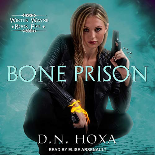 Cover of Bone Prison