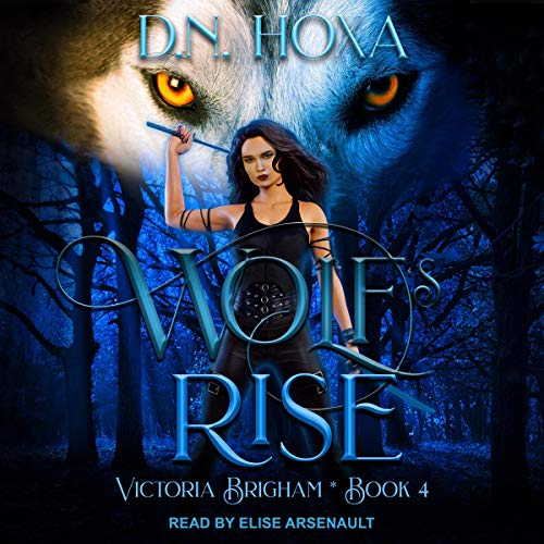 Cover of Wolf’s Rise