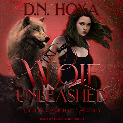 Cover of Wolf Unleashed
