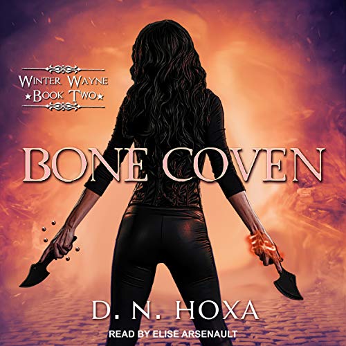 Cover of Bone Coven