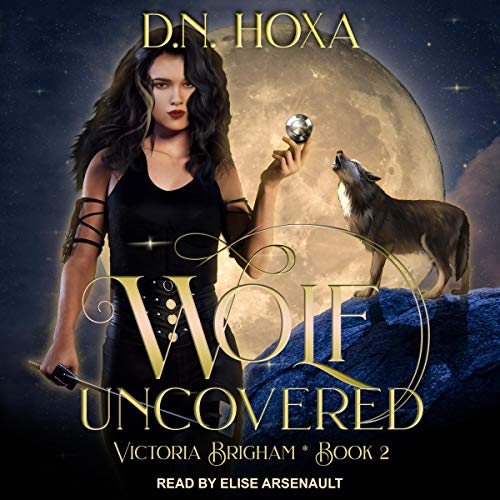 Cover of Wolf Uncovered