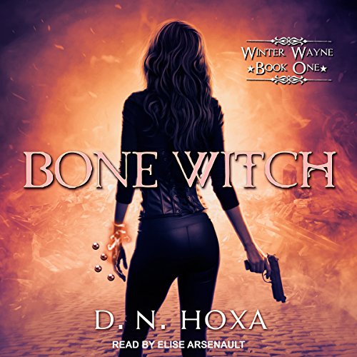 Cover of Bone Witch