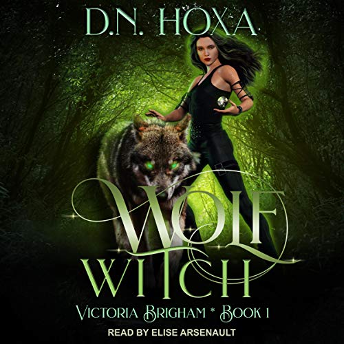 Cover of Wolf Witch