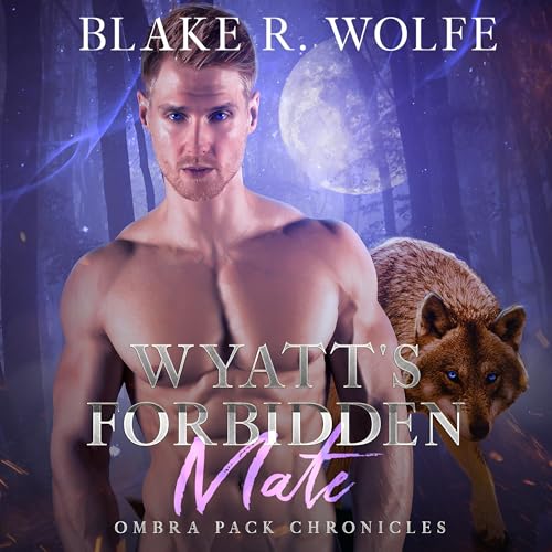 Cover of Wyatt's Forbidden Mate