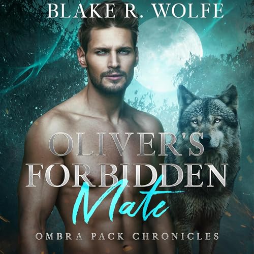Cover of Oliver's Forbidden Mate
