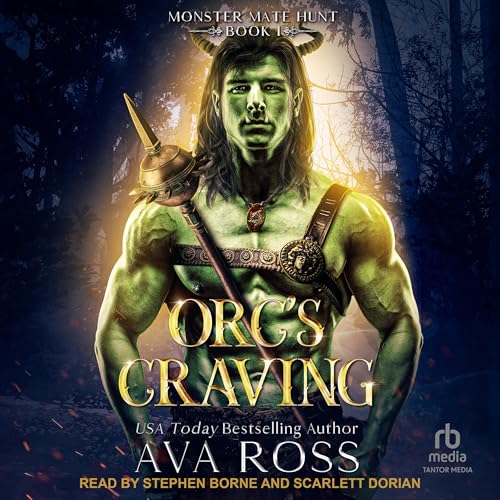 Cover of Orc's Craving