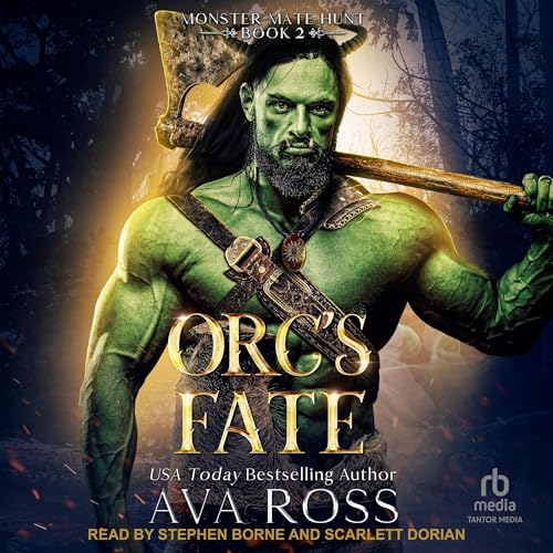 Cover of Orc's Fate