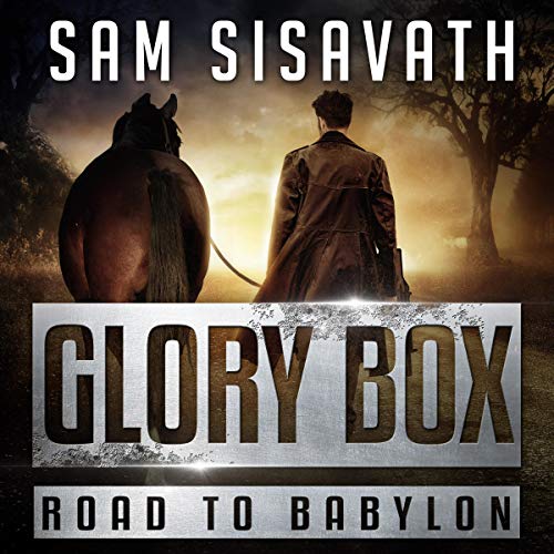 Cover of Glory Box