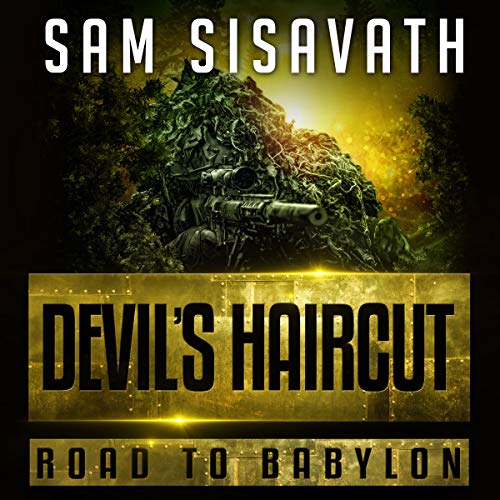 Cover of Devil's Haircut