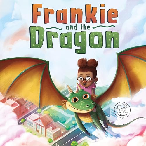 Cover of Frankie and the Dragon