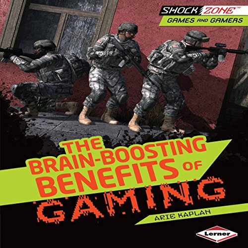 Cover of The Brain-Boosting Benefits of Gaming