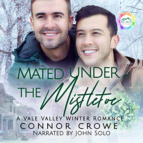Cover of Mated Under the Mistletoe